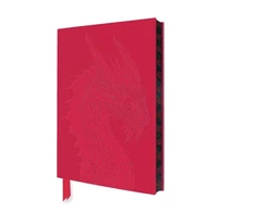 KNYGA Flame Tree Studio Fierce Dragon by Kerem Beyit Artisan Art Notebook (Flame Tree Journals)