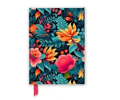 KNYGA Flame Tree Studio Garden of Delights (Foiled Journal)