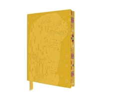 KNYGA Flame Tree Studio Gustav Klimt: The Kiss Artisan Art Notebook (Flame Tree Journals)