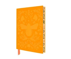 KNYGA Flame Tree Studio Jade Mosinski: Bee Artisan Art Notebook (Flame Tree Journals)