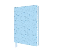 KNYGA Flame Tree Studio Moomin and Flowers Artisan Art Notebook (Flame Tree Journals)