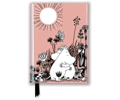 KNYGA Flame Tree Studio Moomin Love (Foiled Pocket Journal)