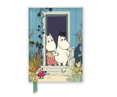 Flame Tree Studio Moomins on the Riviera