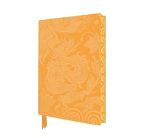 KNYGA Flame Tree Studio Royal Pavilion, Brighton: King's Apartment Dragon Wallpaper Artisan Art Notebook (Flame Tree Journals)