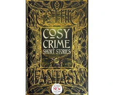KNYGA Flame Tree Studio Staff Cosy Crime Short Stories