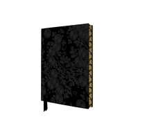 KNYGA Flame Tree Studio Uematsu Hobi: Box Decorated with Chrysanthemums Artisan Art Pocket Notebook (Flame Tree Journals)