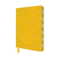 KNYGA Flame Tree Studio Vincent van Gogh: Sunflowers Artisan Art Notebook (Flame Tree Journals)