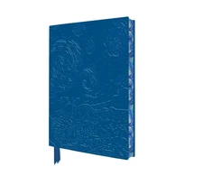 KNYGA Flame Tree Studio Vincent van Gogh: The Starry Night Artisan Art Notebook (Flame Tree Journals)