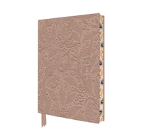 KNYGA Flame Tree Studio William Kilburn: Marble End Paper Artisan Art Notebook (Flame Tree Journals)