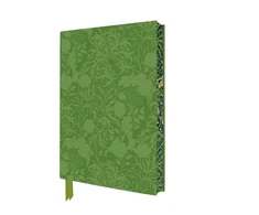 KNYGA Flame Tree Studio William Morris: Seaweed Artisan Art Notebook (Flame Tree Journals)