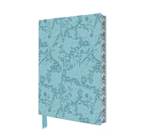 KNYGA Flame Tree Studio William Morris: Wallflower Artisan Art Notebook (Flame Tree Journals)