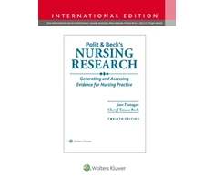 KNYGA FLANAGAN Polit &amp; Beck's Nursing Research, Generating and Assessing Evidence for Nursing Practice