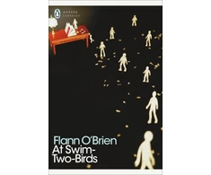 KNYGA Flann Obrien At Swim-two-birds