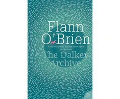 KNYGA Flann Obrien Dalkey Archive