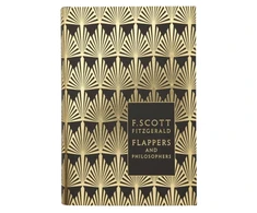 KNYGA Flappers and Philosophers: The Collected Short Stories of F. Scott Fitzgerald