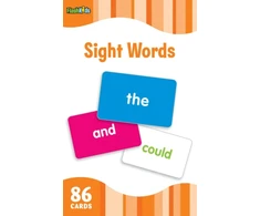 KNYGA Flash Kids Editors Sight Words (Flash Kids Flash Cards)