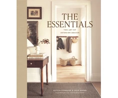 KNYGA Flemming, Caitlin; Goebel, Julie Essentials: The Art of Interior Design: A Guide to Furnishing, Decorating, and Styling Your Home