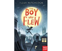 KNYGA Fleur Hitchcock Boy Who Flew
