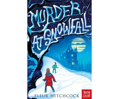 KNYGA Fleur Hitchcock Murder At Snowfall