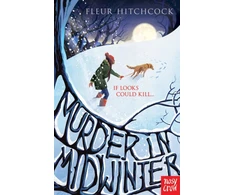 KNYGA Fleur Hitchcock Hitchcock Fleur Murder In Midwinter