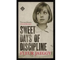 KNYGA Fleur Jaeggy Sweet Days of Discipline
