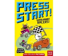 KNYGA Flintham Thomas Press Start! Super Rabbit Racers!