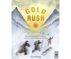 KNYGA Flora Delargy Gold Rush