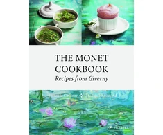 KNYGA Florence Gentner Monet Cookbook