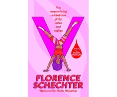KNYGA Florence Schechter V, An empowering celebration of the vulva and vagina
