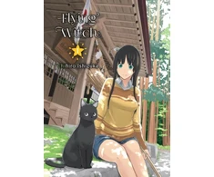 KNYGA Flying Witch 1