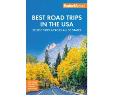 KNYGA Fodor's Travel Guides (Firm) Fodor's Best Road Trips in the USA