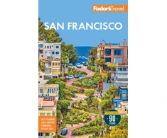 KNYGA Fodor's Travel Guides (Firm) Fodor's San Francisco