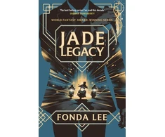 KNYGA Fonda Lee Jade Legacy