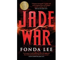 KNYGA Fonda Lee Lee Fonda Jade War
