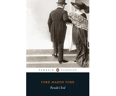 KNYGA Ford Madox Ford Parade's End