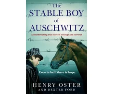KNYGA Ford Stable Boy of Auschwitz