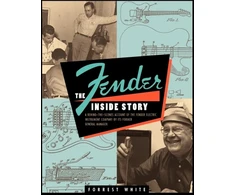 KNYGA Forrest White Fender: The Inside Story