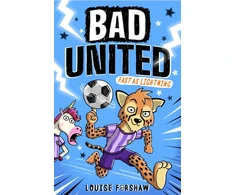 KNYGA Forshaw Louise Bad United: Fast as Lightning