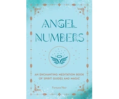 KNYGA Fortuna Noir Angel Numbers