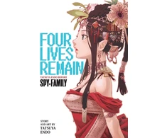 KNYGA Four Lives Remain: Tatsuya Endo Before Spy x Family