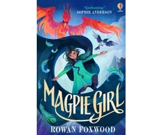 KNYGA Rowan Foxwood Magpie Girl