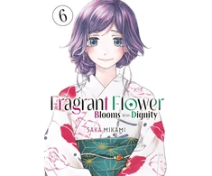 KNYGA Mikami Saka Fragrant Flower Blooms With Dignity 6