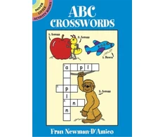 KNYGA Fran Newman Damico ABC Crosswords