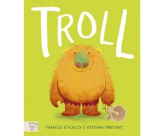 KNYGA Fran Stickley Troll: The Times Children's Book of the Week