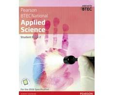 KNYGA Frances Annets Annets, Frances; Hartley, Joanne BTEC National Applied Science Student Book 2