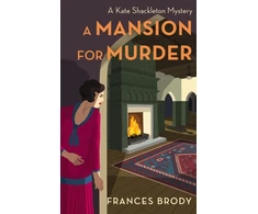 KNYGA Frances Brody Mansion for Murder