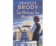 KNYGA Frances Brody Six Motives for Murder