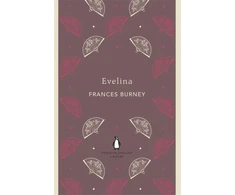 KNYGA Frances Burney Evelina