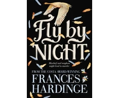 KNYGA Frances Hardinge Fly By Night