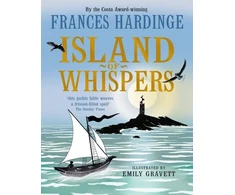 KNYGA Frances Hardinge Island of Whispers